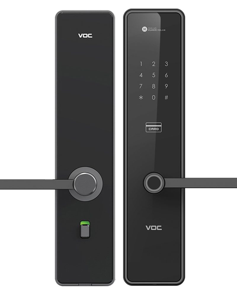 Khóa Vân Tay VOC X6 Mở Bằng NFC