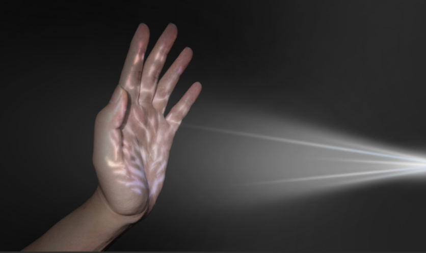 Công nghệ nhận diện tĩnh mạch lòng bàn tay thường được ứng dụng trong thanh toán tài chính